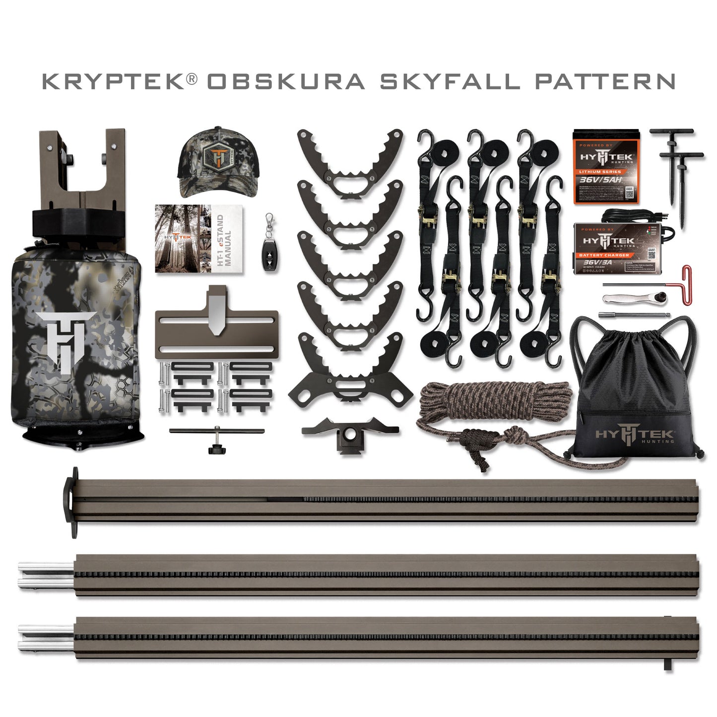 HYTEK BASE HUNTER MODEL