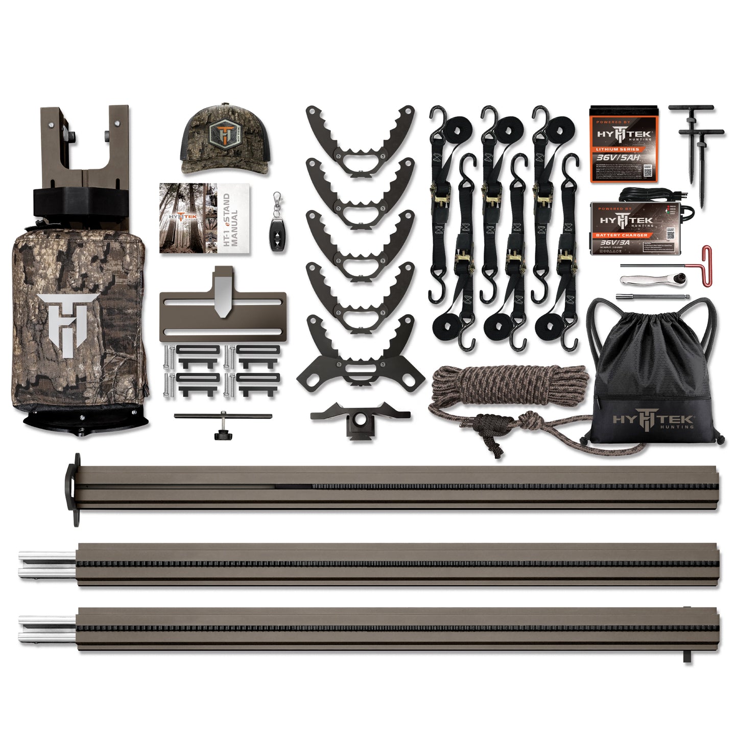 HYTEK BASE HUNTER MODEL