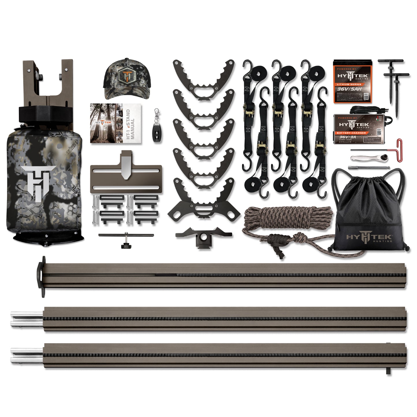 HYTEK BASE HUNTER MODEL