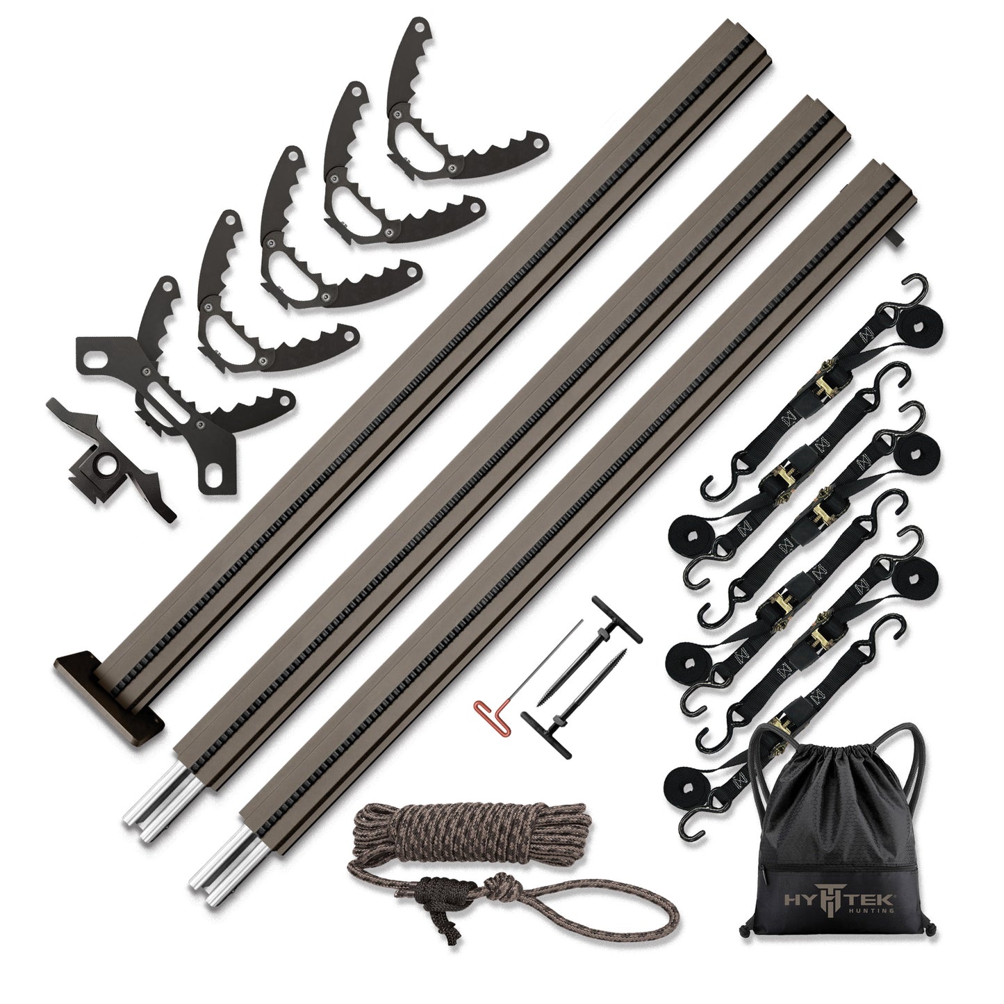 HYTEK 15ft RAIL KIT